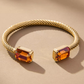Charlotte Cuffs in Rectangle
