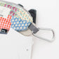 Kusuguru Japan Cat Multi-Pouch with Carabiner