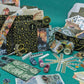Vintage Craft Advent Calendars - Taking Pre-orders now. By CoraCrea