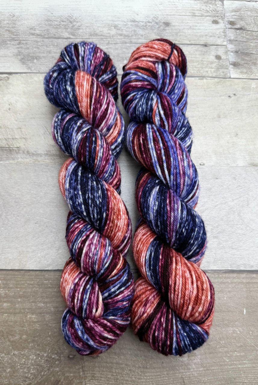 Striata DK Gradient by Polka Dot Sheep