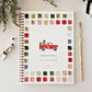 Classic Christmas Watercolor Workbook by Emily Lex