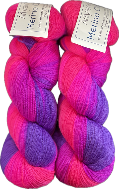 July Inspiration Color by Artyarns