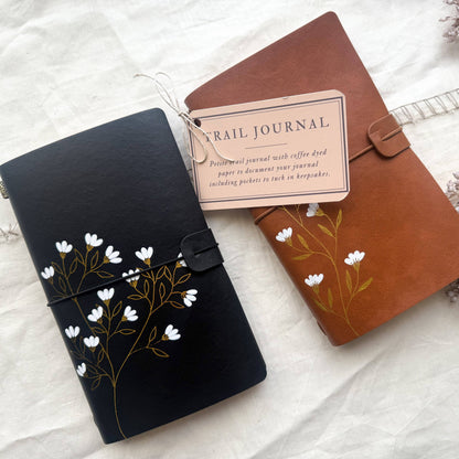 Trail Journal- Floral