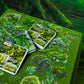 Mossy Elements Sticker Tin Box