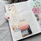 Fabric Tape Pack, Journal Supplies, Paper Crafting Kit