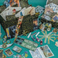 Vintage Craft Advent Calendars - Taking Pre-orders now. By CoraCrea