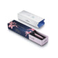 Sheaffer Sentinel Emily in Paris 321 Pink Matte Finish Ballpoint Pen with Chrome-Plated Trims and Bow-Shaped Clip Emblem