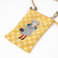 Kusuguru Japan "Honey Bean Princess" Jacquard Pouch (Copy)