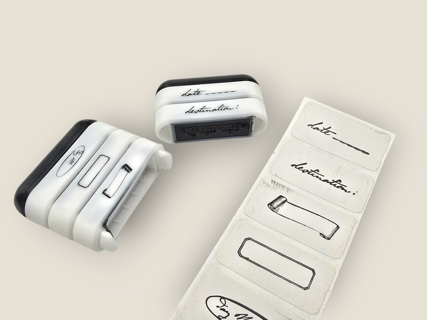 Travel Journal Kit