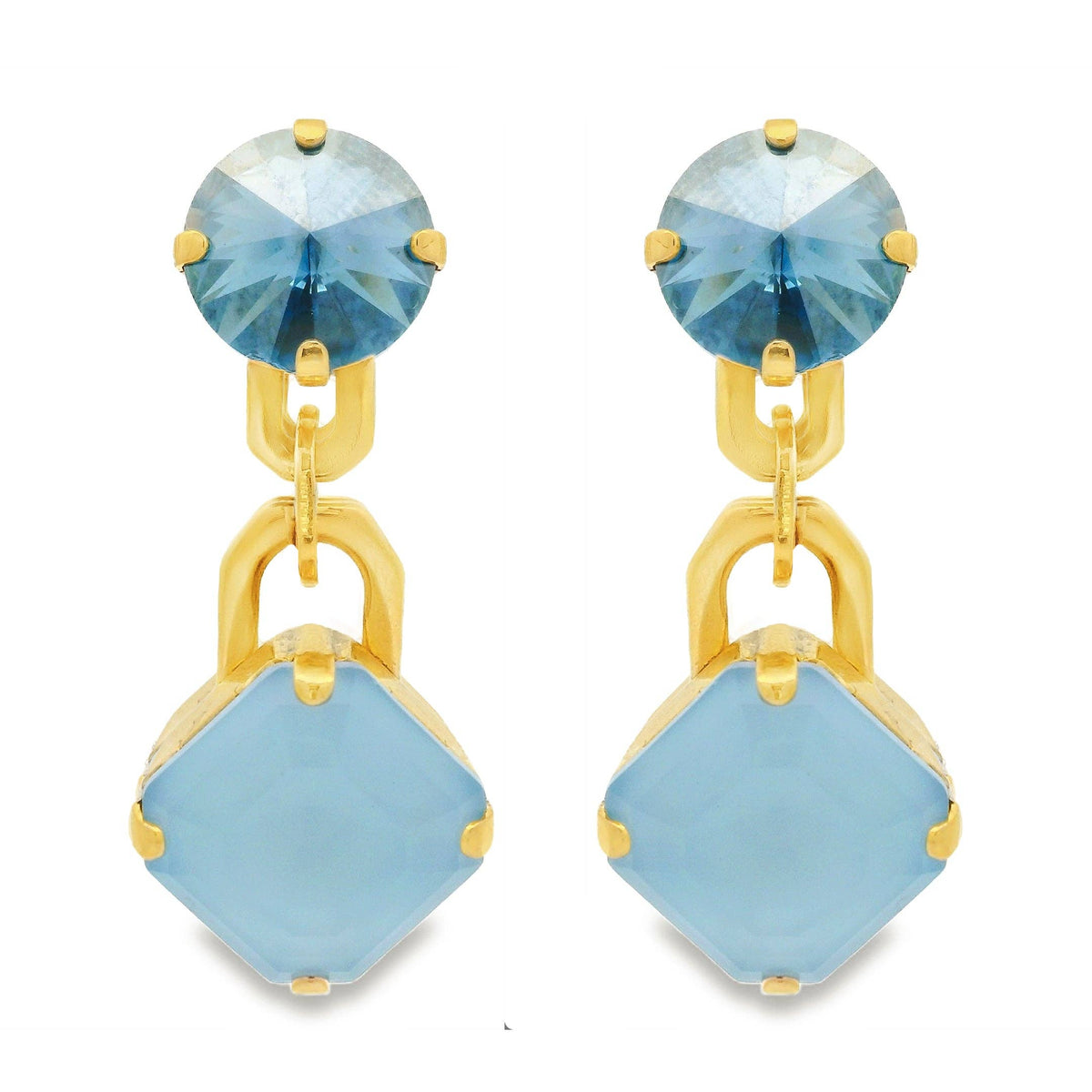 Lola Earrings in Fairy Dust by Tova
