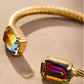 Charlotte Cuffs in Rectangle