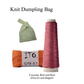 Dumpling Night at Red Fish Seafood Grill