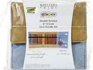 Knitter's Pride Ginger Double Pointed Set