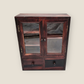 Mini Wooden Cabinet