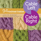 Cable Left Cable Right by Judith Durant