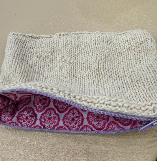 Zipper Application and How to Line a Pouch with Diana Beard Workshop