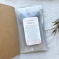 Travel Journal with Impression Stamping Kit