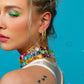 Slim Hoop Earrings by Tova