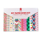 Party Perfect DIY Paper Bows Kit