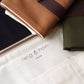 Standard canvas interchangeable needle case