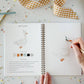 Celebrate watercolor workbook by Emily Lux