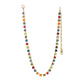 Sarina Necklace in Watermelon Mix by Tova