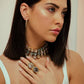 Slim Hoop Earrings by Tova