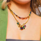Poppy Necklace By Tova