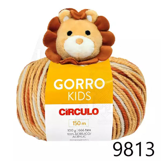 Circulo Gorro Kids Hats