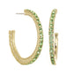 Slim Hoop Earrings by Tova