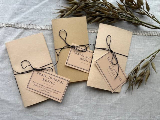 Travel Journal Refills