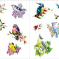 Bunches of Botanicals! Sticker Book