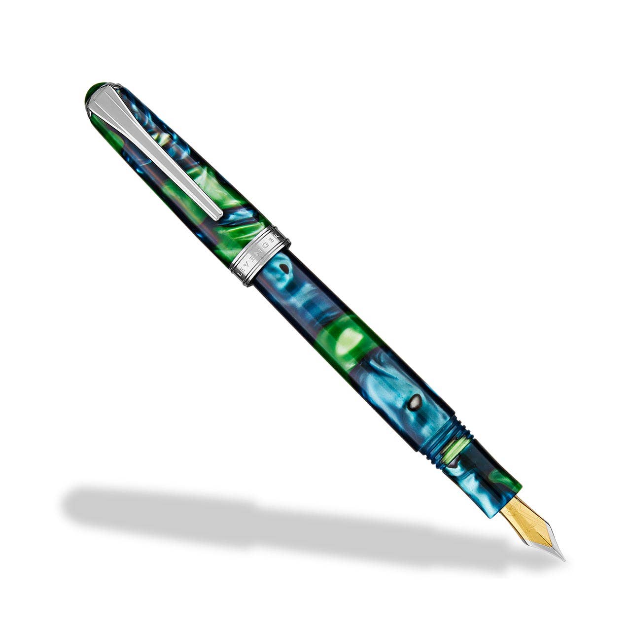 True Writer Classic Killarney Fountain Pen