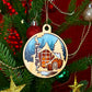 Lemonwood Ornament Collection