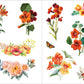 Bunches of Botanicals! Sticker Book