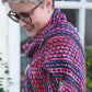 Dutch Tulips Scarf Kit by Alina Appasova
