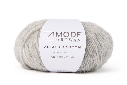 Alpaca Cotton by Mode at Rowan