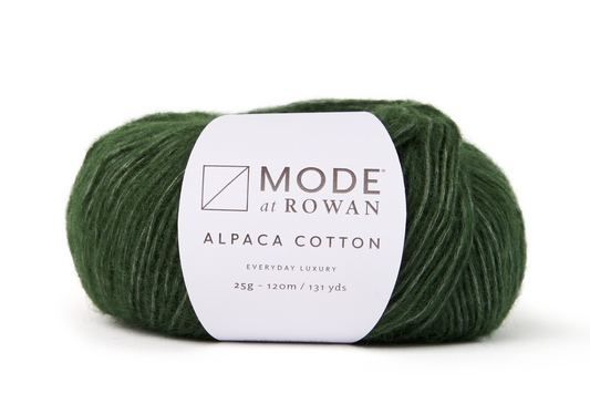 Alpaca Cotton by Mode at Rowan