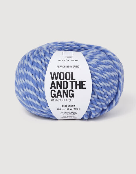 Alpachino Merino Twist by Wool and the Gang