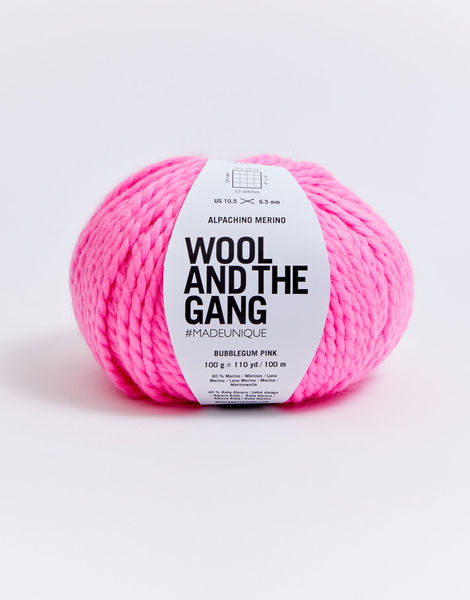 Alpachino Merino by Wool and the Gang