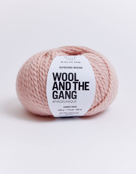 Alpachino Merino by Wool and the Gang