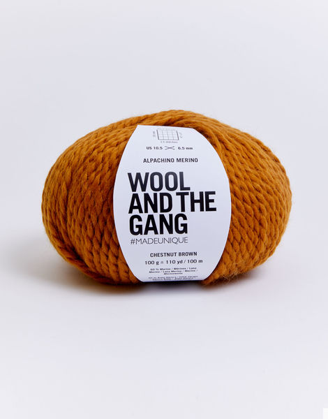 Alpachino Merino by Wool and the Gang