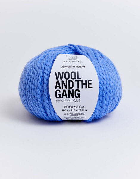 Alpachino Merino by Wool and the Gang