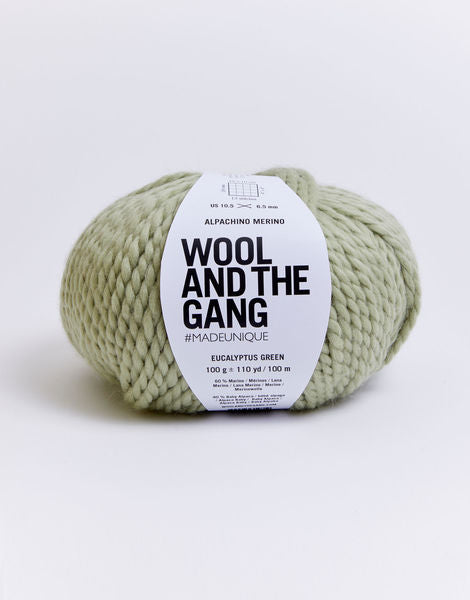 Alpachino Merino by Wool and the Gang