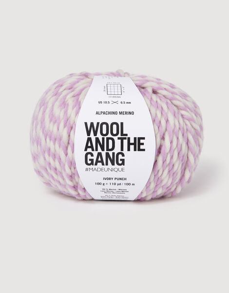 Alpachino Merino Twist by Wool and the Gang