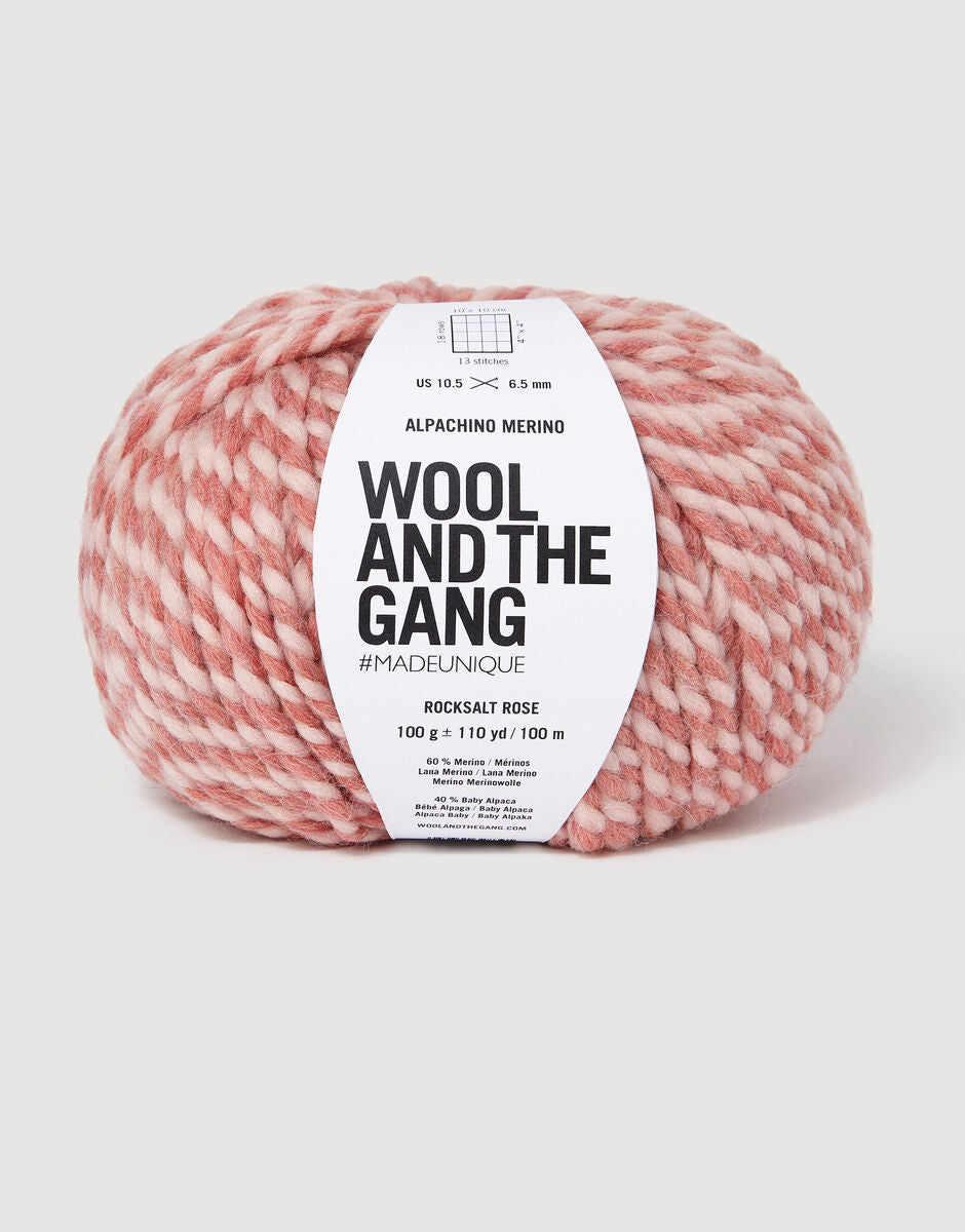 Alpachino Merino Twist by Wool and the Gang