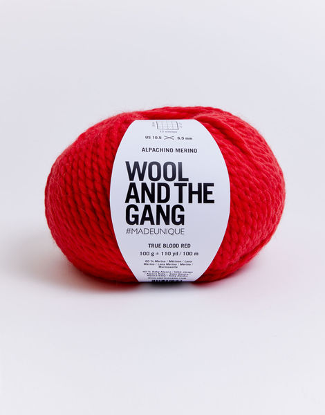 Alpachino Merino by Wool and the Gang