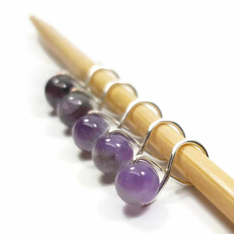 Stitch Markers by Twice Sheared Sheep