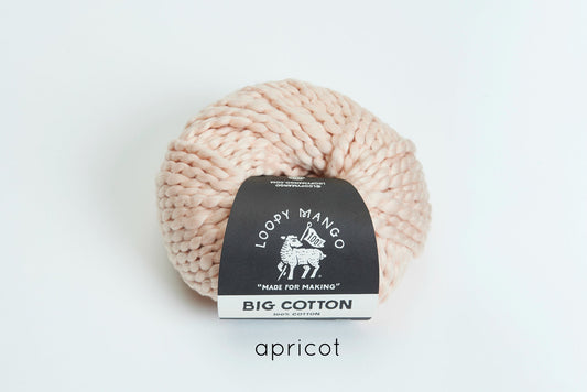Big Cotton by Loopy Mango
