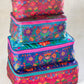 Travel Packing Cube Set of 4 by Natural Life